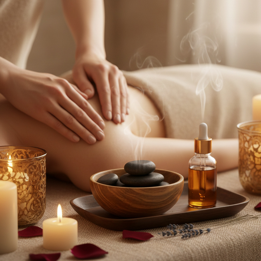 Massaggi e Rituali