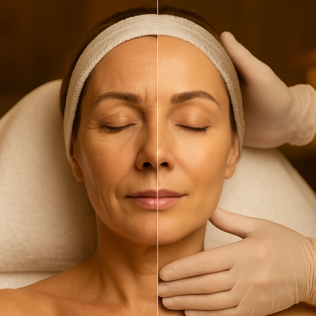Trattamenti viso anti-età: come scegliere quello giusto per te 